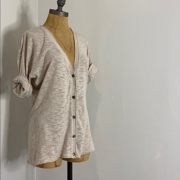 H&M Sweater Dress Blouse Cover Up Med. - Picture 11 of 13